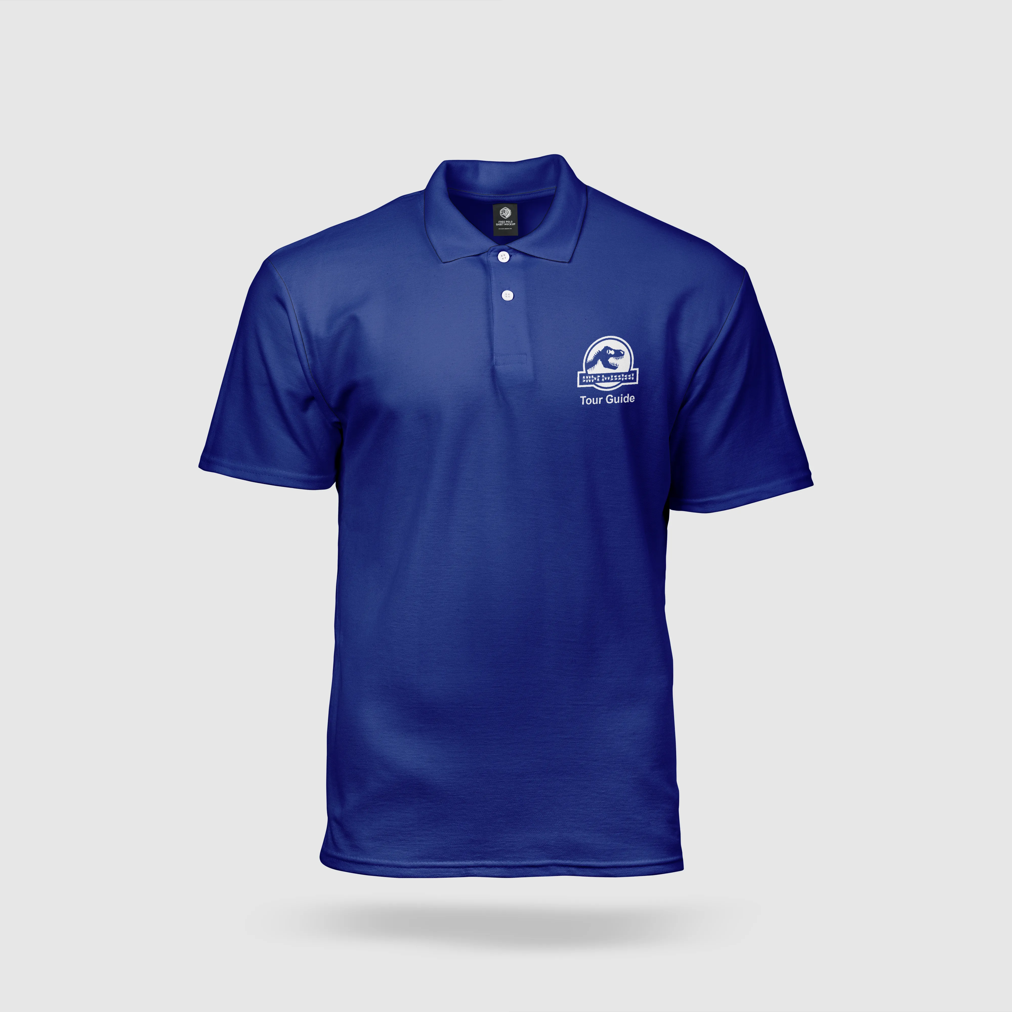 Dinotopia Field Guide employee tshirt